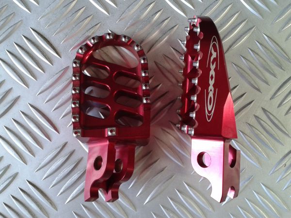 Pedaleira off road oxxy Honda