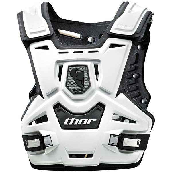 Colete Thor Sentinel preto (adulto)