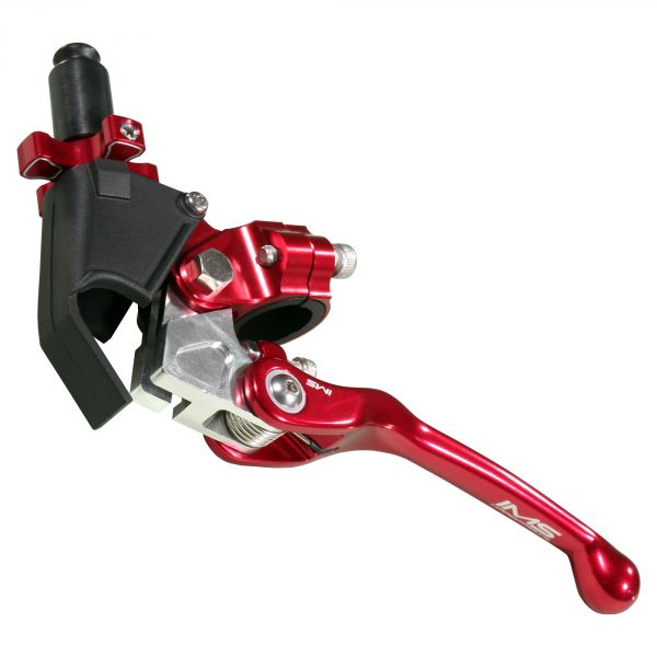 Manete e manicoto universal ims vermelho