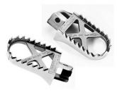Pedaleira off road oxxy aço inox