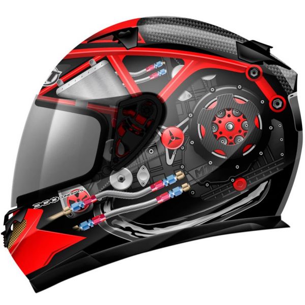 Capacete MT